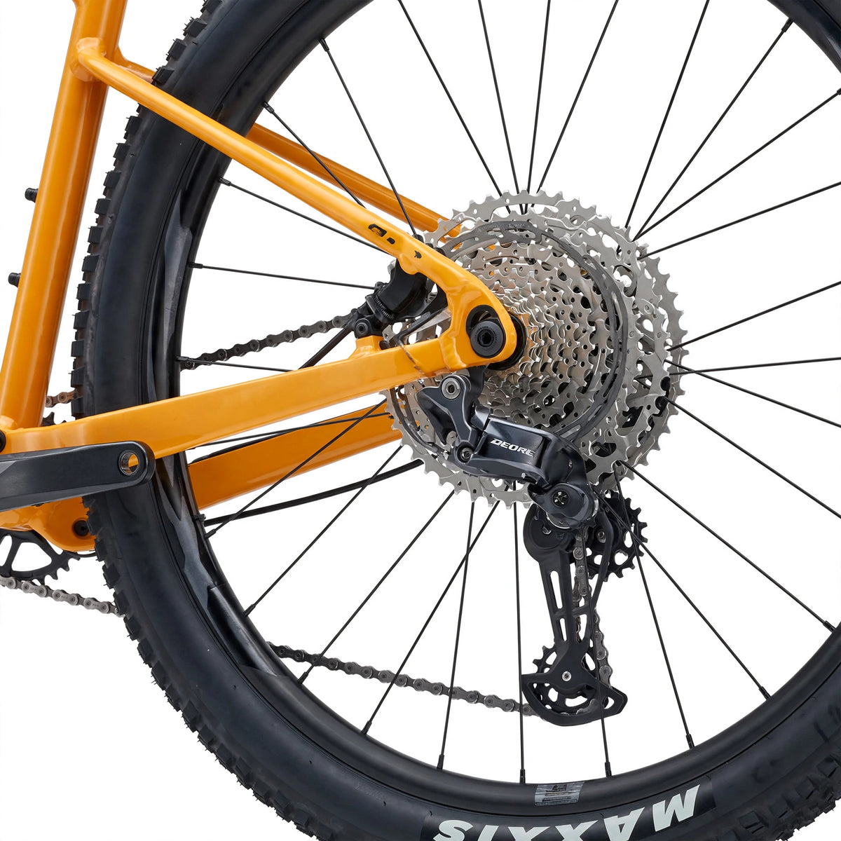 Mountainbike GIANT XTC SLR 29 2, Mineral Yellow