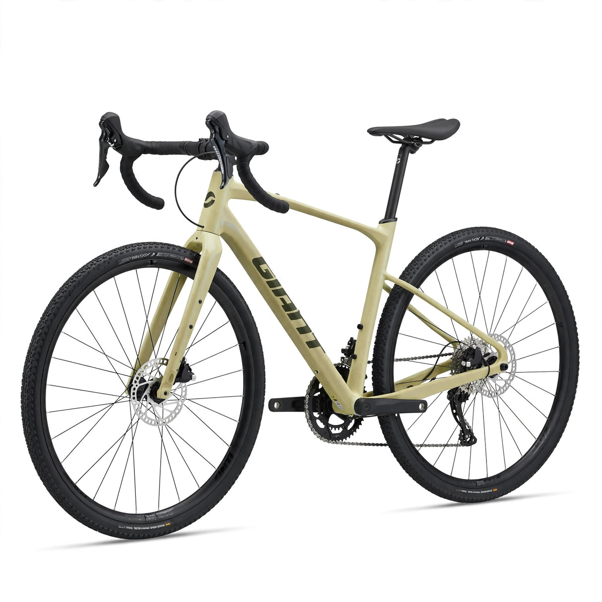Gravelbike GIANT Revolt 1 (2025) Pale Olive
