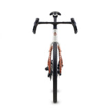 Gravelcykel BOTTECCHIA Gravel Overland - Campagnolo EKAR GT 13s - 08 Biancco Marrone