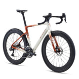Gravelcykel BOTTECCHIA Gravel Overland - GRX610 24s - 08 Bianco Marrone