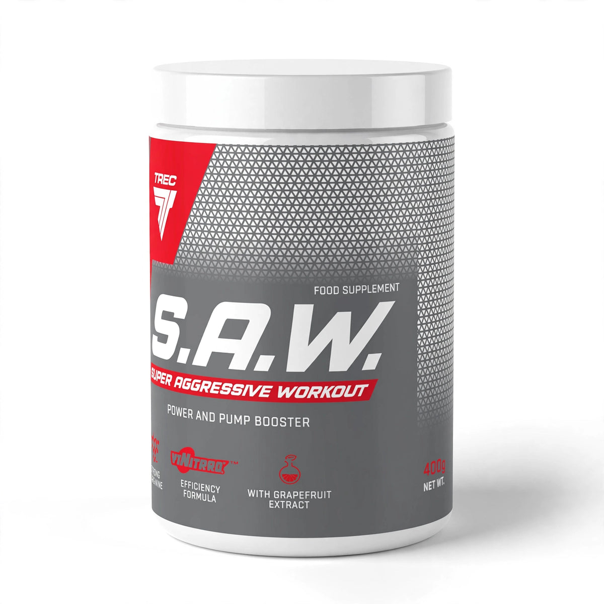 Vitaminpulver TREC SAW 400g, WILDBERRY