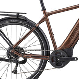 Elcykel GIANT Explore E+ 4 GTS, Hematite