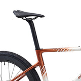 Gravelcykel BOTTECCHIA Gravel Overland - GRX610 24s - 08 Bianco Marrone