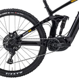Elcykel KONA Remote 160, 29" Gloss Metallic (Black)