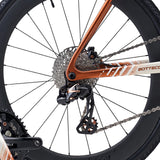 Gravelcykel BOTTECCHIA Gravel Overland - GRX610 24s - 08 Bianco Marrone