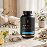 Vitamin kapslar TREC TBL BEAUTY BODY SHAPER 90 kapslar