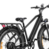 Elcykel ENGWE E26, Svart