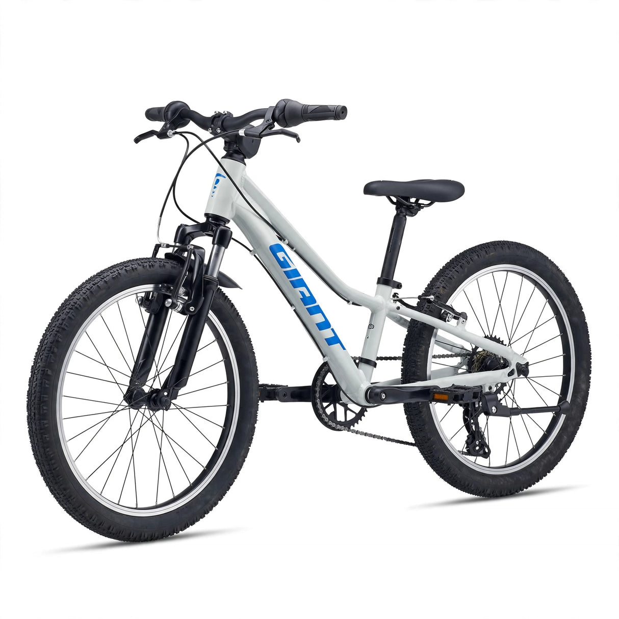 Barncykel GIANT Talon 20, Snow Drift
