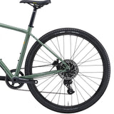 Cykel KONA Libre, 28" Gloss Metallic Green