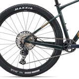 Cykel GIANT XTC SLR 29 1 (2025) Asphalt Green
