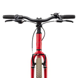 Ultralätt barncykel ACADEMY Grade 4, 20" röd