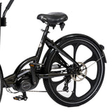El-lastcykel CARGOBIKE of SWEDEN Delight Box