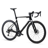 Landsvägscykel BOTTECCHIA Aerospace - Ultegra Di2 24s - B1 Nero Lucido