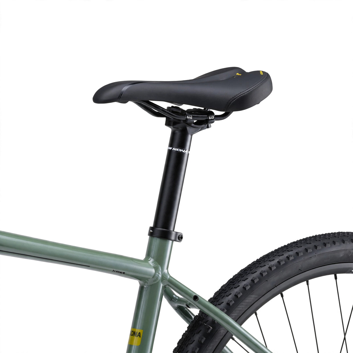 Cykel KONA Libre, 28" Gloss Metallic Green