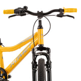 Barncykel ROMET Rambler 20 KID 2, gul-grå