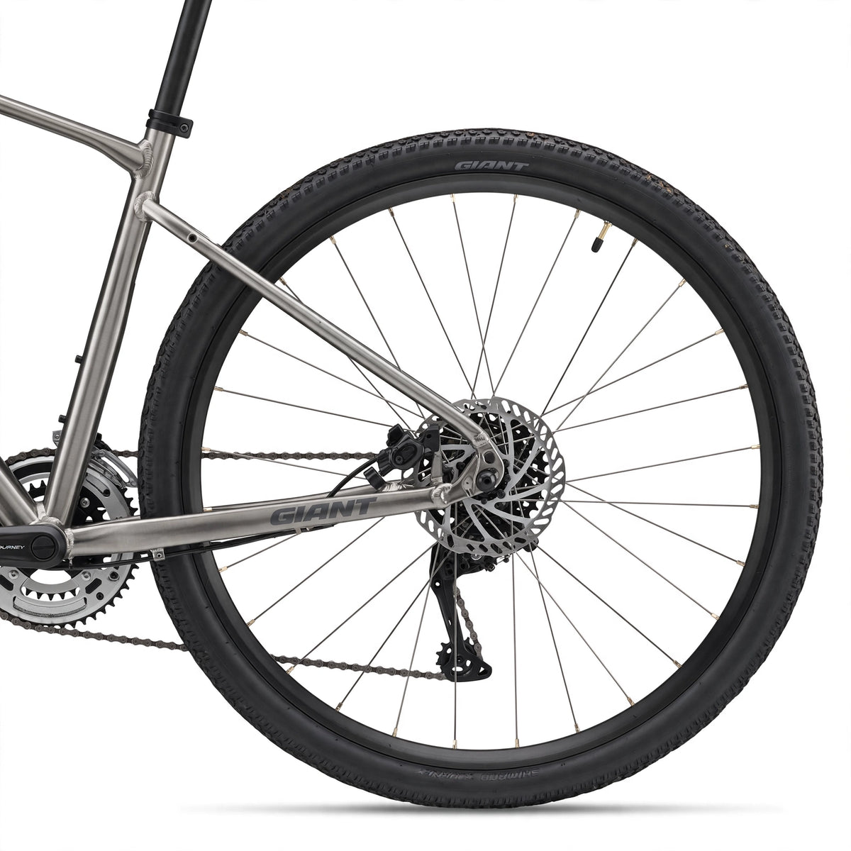 Bicycle GIANT Roam 3, Metal
