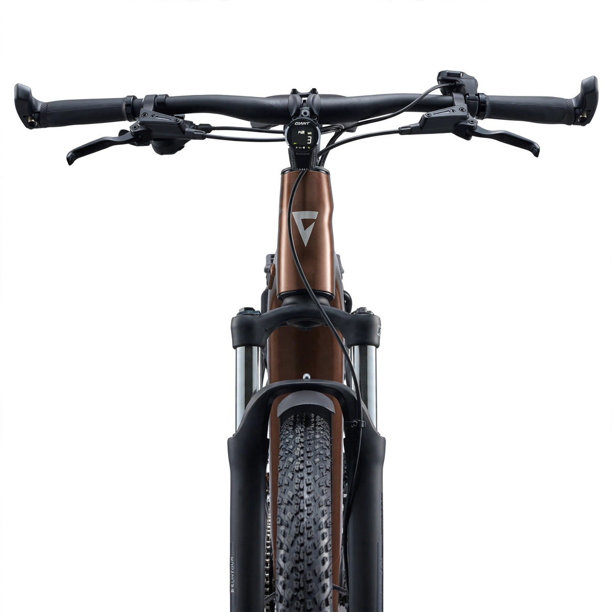 Elcykel GIANT Explore E+ 4 GTS, Hematite