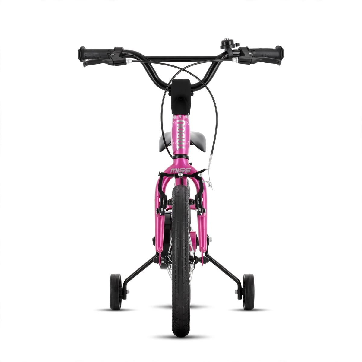 Ultralätt barncykel TABOU Miss MG, 18" rosa-lila