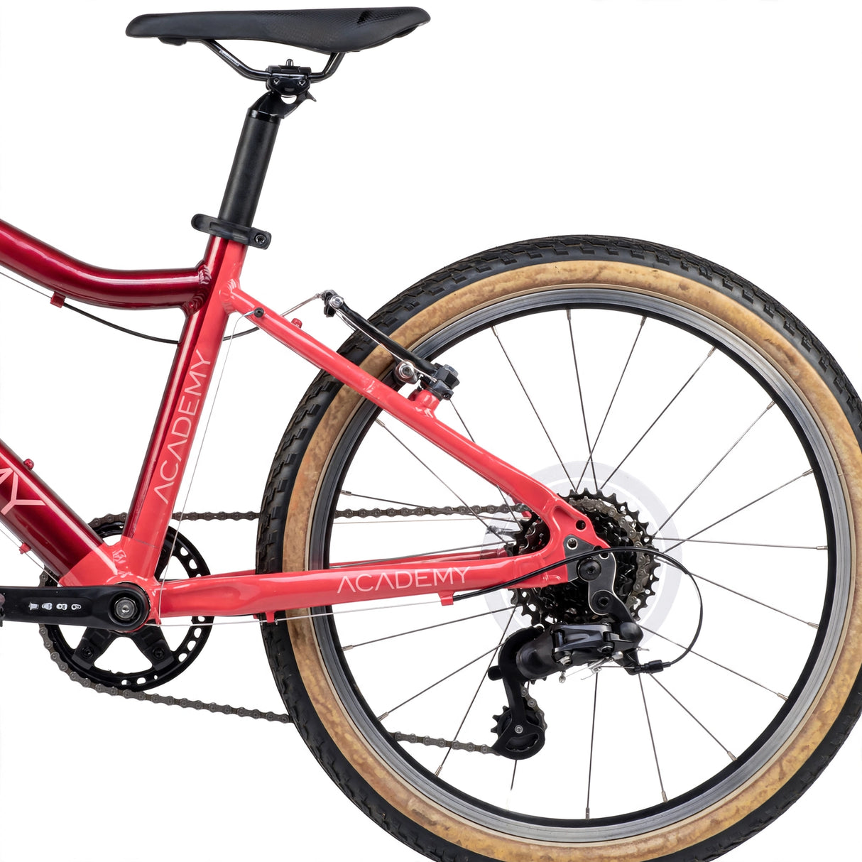 Ultralätt barncykel ACADEMY Grade 4, 20" FUNtasy Magenta