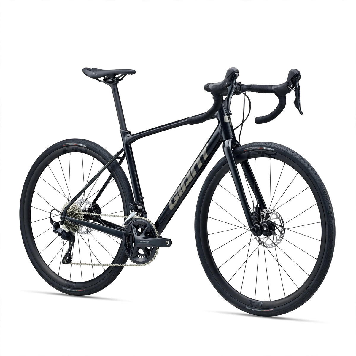 Road bike GIANT Contend AR 1 (2026) Abyss Black