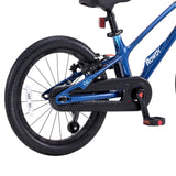 Barncykel TABOU Royal Space Shark, 14" blå-röd