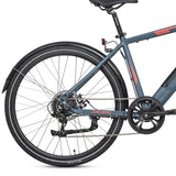 Elcykel JOBOBIKE Viva ST, 28" blå