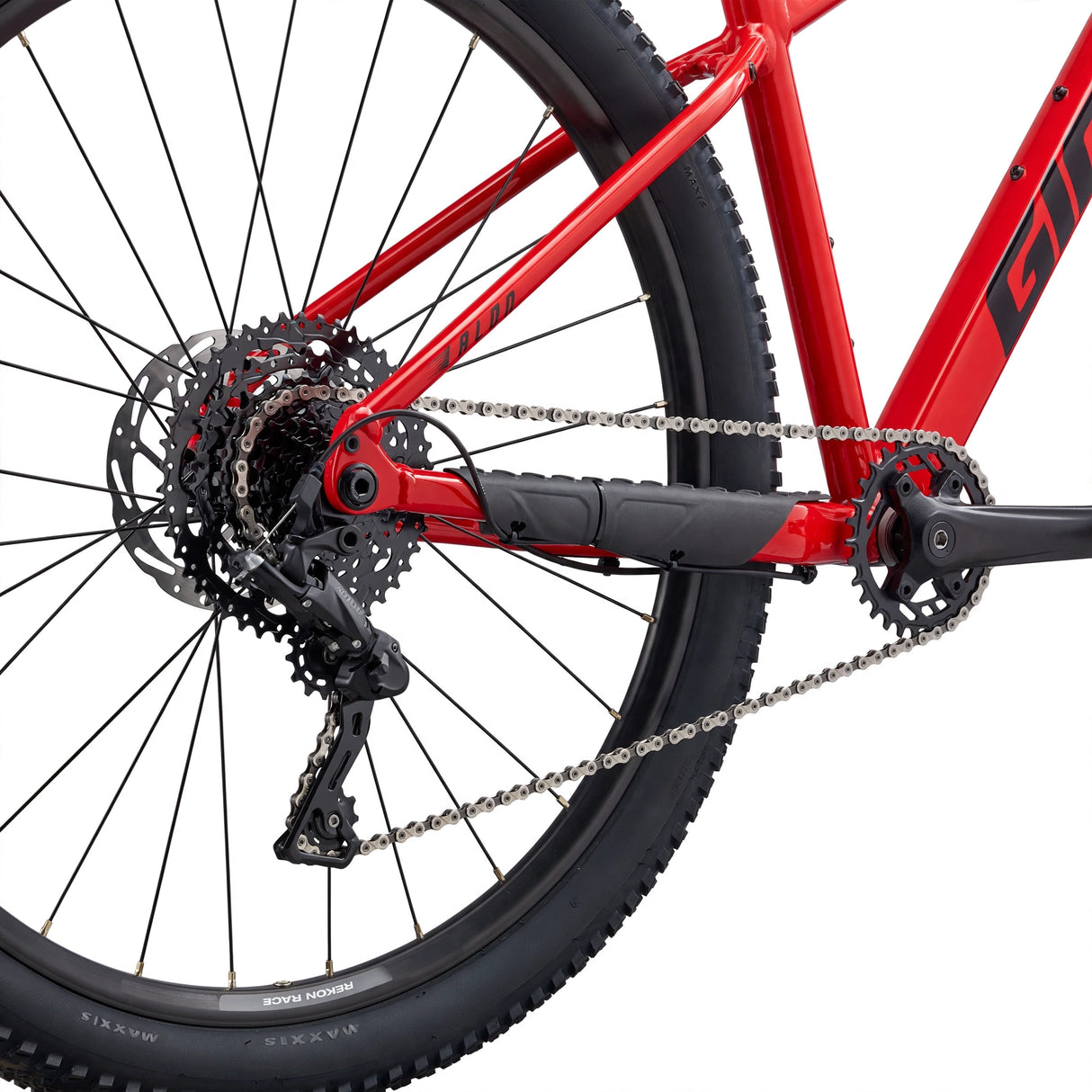 GIANT Talon 2, 29" Pure Red Cykel