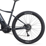 Elcykel GIANT Talon E+ 3: 29", Gunmetal Black