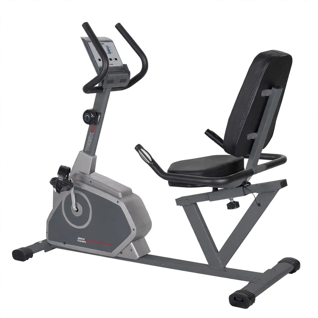 TOORX BRX65 motionscykel med ryggstöd