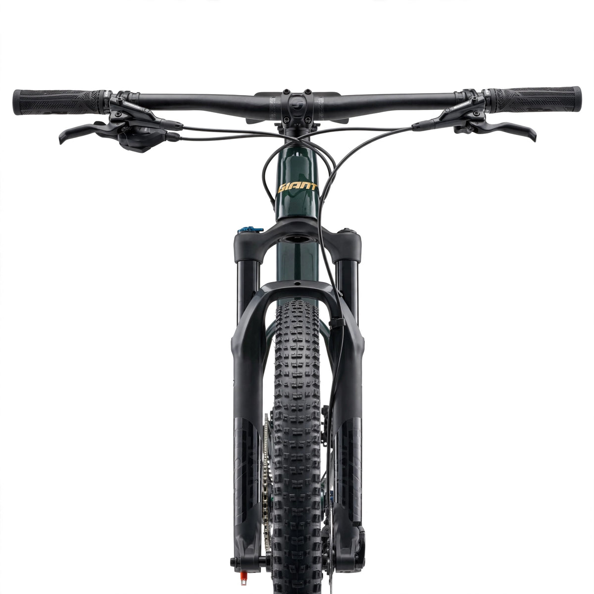 Cykel GIANT XTC SLR 29 1 (2025) Asphalt Green