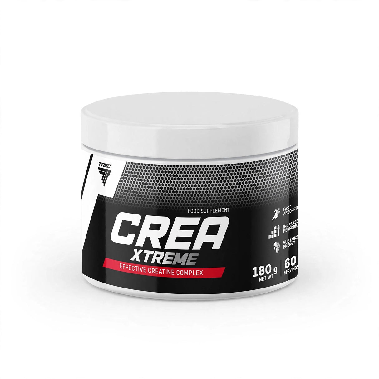 Kreatinkomplex TREC CREA XTREME 180g, Vattenmelon