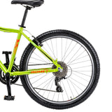 Ungdomscykel ROMET Rambler R6.0 JR, 26" grön