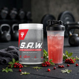 Vitaminpulver TREC SAW 400g, WILDBERRY