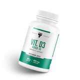 Vitaminkapslar TREC VIT. D3 4000 IU, 90 kapslar