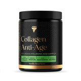 Mineralpulver TREC TBL COLLAGEN ANTI-AGE VANILLA-STRAWBERRY 300 g