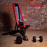 Ställbar Träningsbänk Men's Health