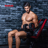 Ställbar Träningsbänk Men's Health