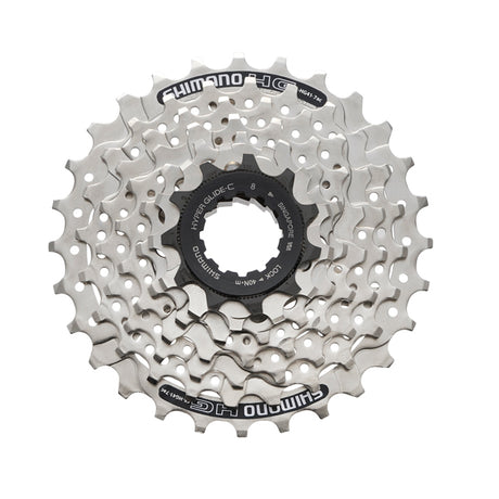 Kassett Shimano 7s 11-28 CS-HG41-7 11-13-15-18-21-24-28 AC