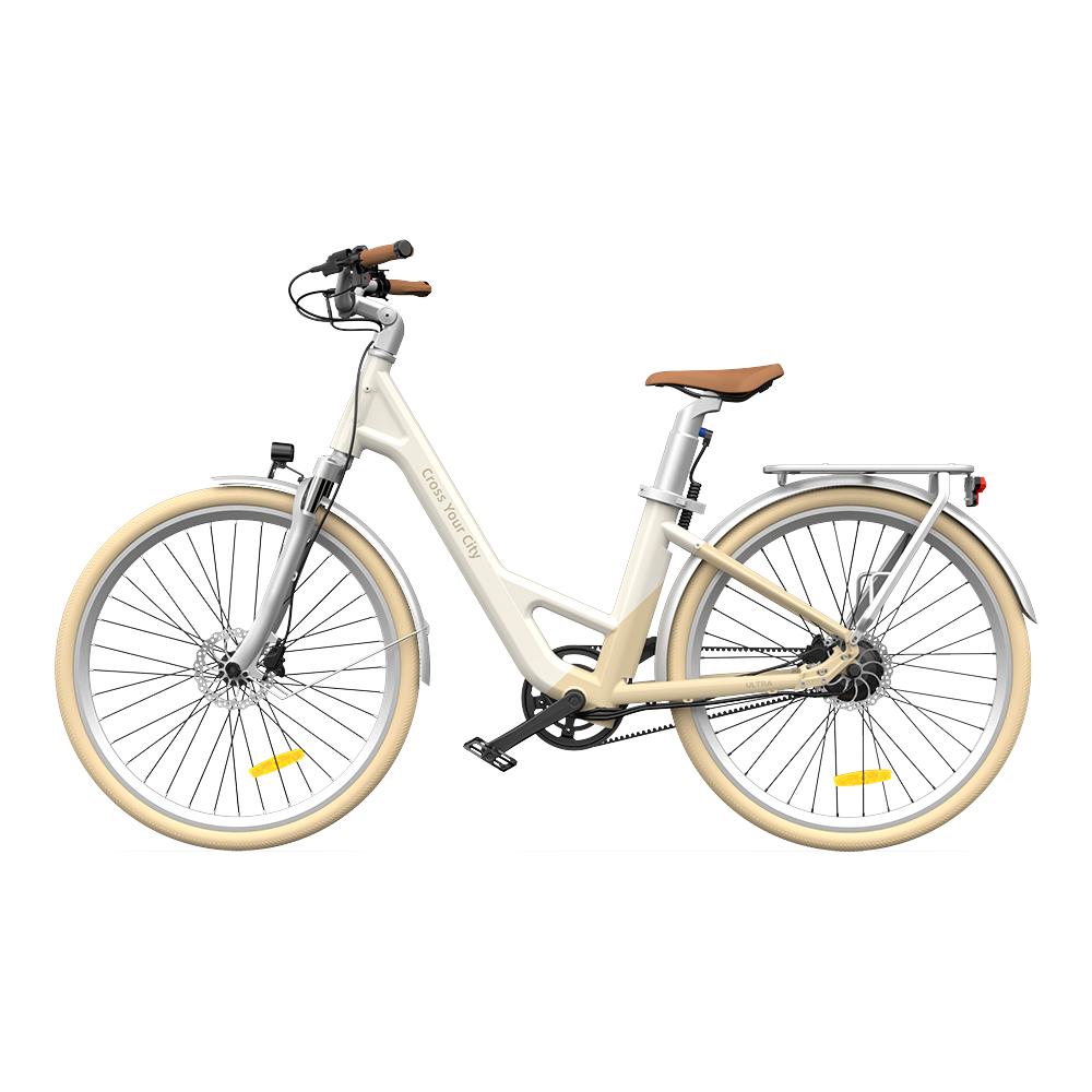Elcykel ADO Air 28 Ultra, Latte