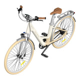 Elcykel ADO Air 28 Ultra, Latte