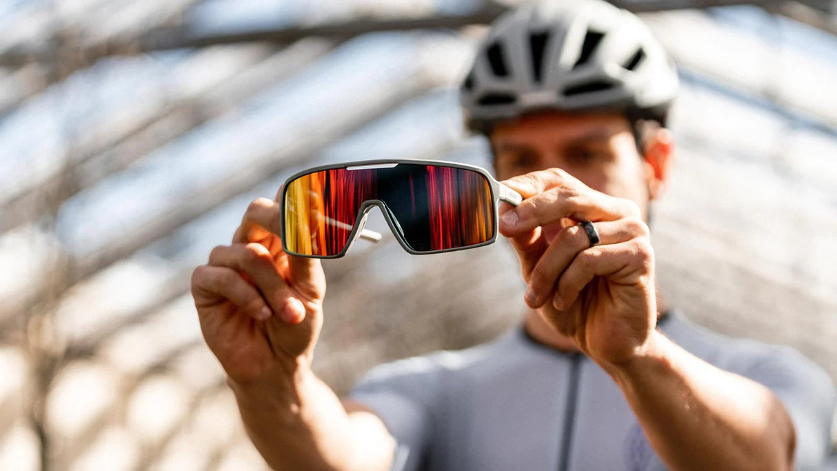 Sunglasses LIMAR ARGO MATT GRAY