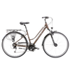 Cykel ROMET Gazela 5, brun