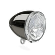 Strålkastare AXA LUX 606 AUTO 15 DARK CHROME 60CM