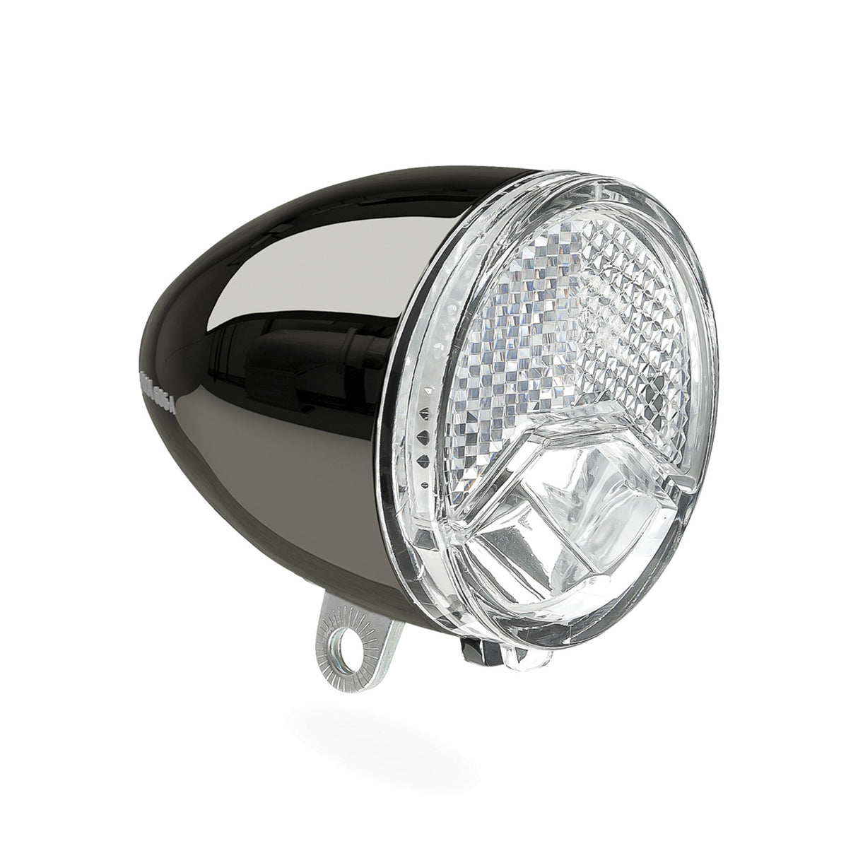 Strålkastare AXA LUX 606 AUTO 15 DARK CHROME 60CM