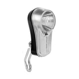 Headlight AXA CITY BATTERY ON-OFF/BRACKET-MOUNTED/BL