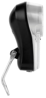 Headlight AXA CITY BATTERY ON-OFF/BRACKET-MOUNTED/BL