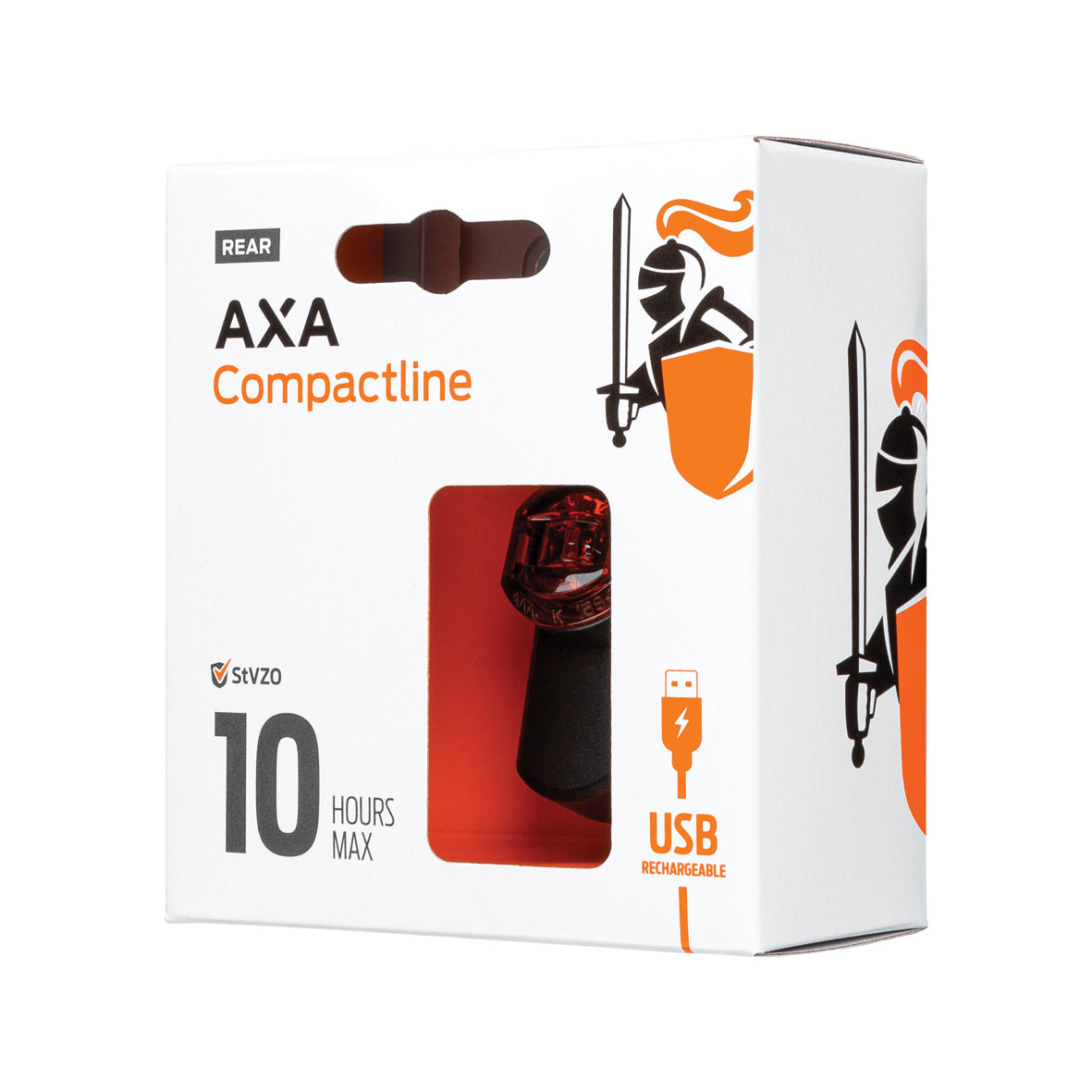 Rear light AXA Compactline