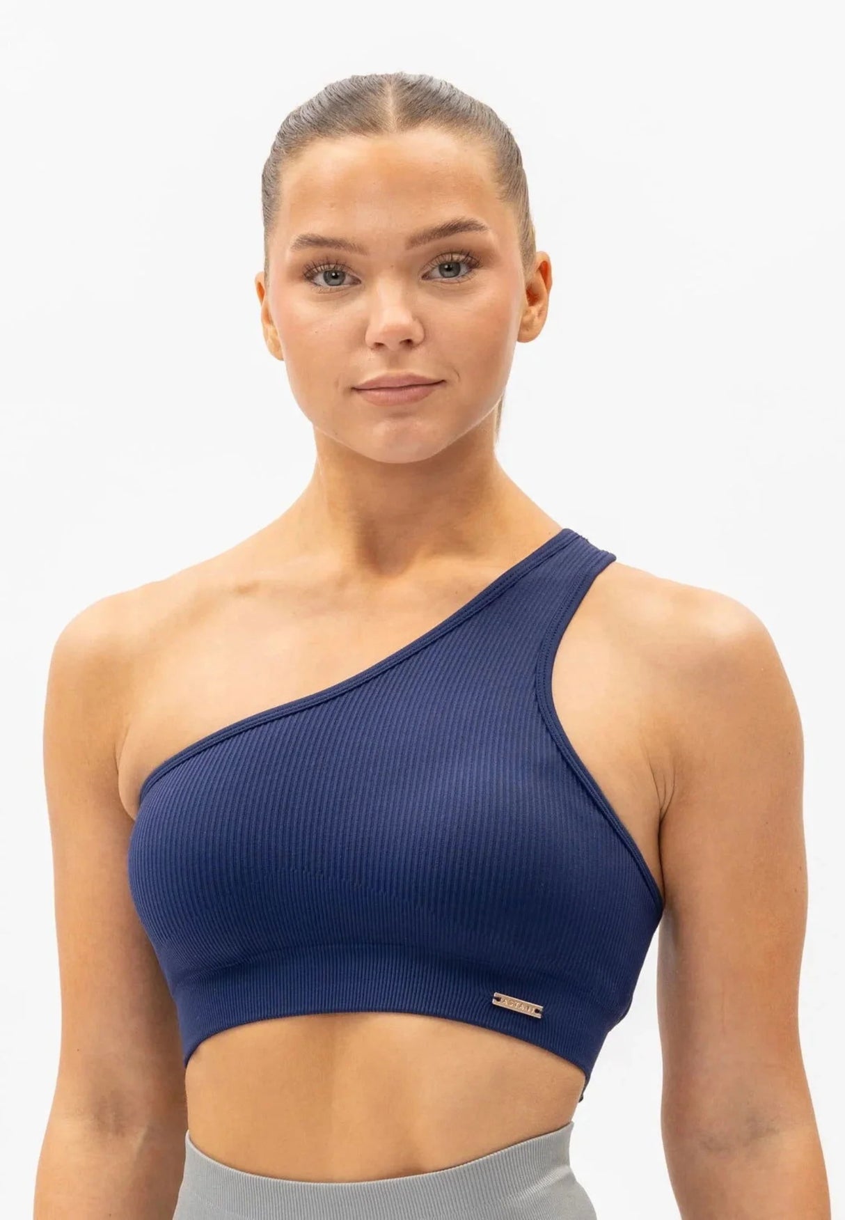 A GLAM Top - Blue - workoutbrands.com