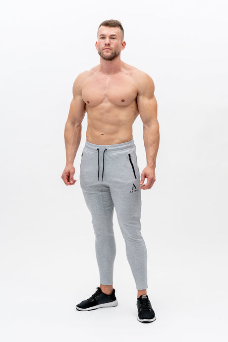 A VINCERE Joggers - Grey - workoutbrands.com