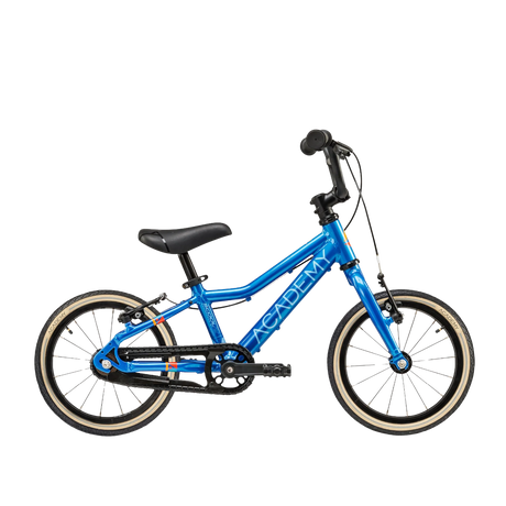 Ultralätt barncykel ACADEMY Grade 2, 14" blå